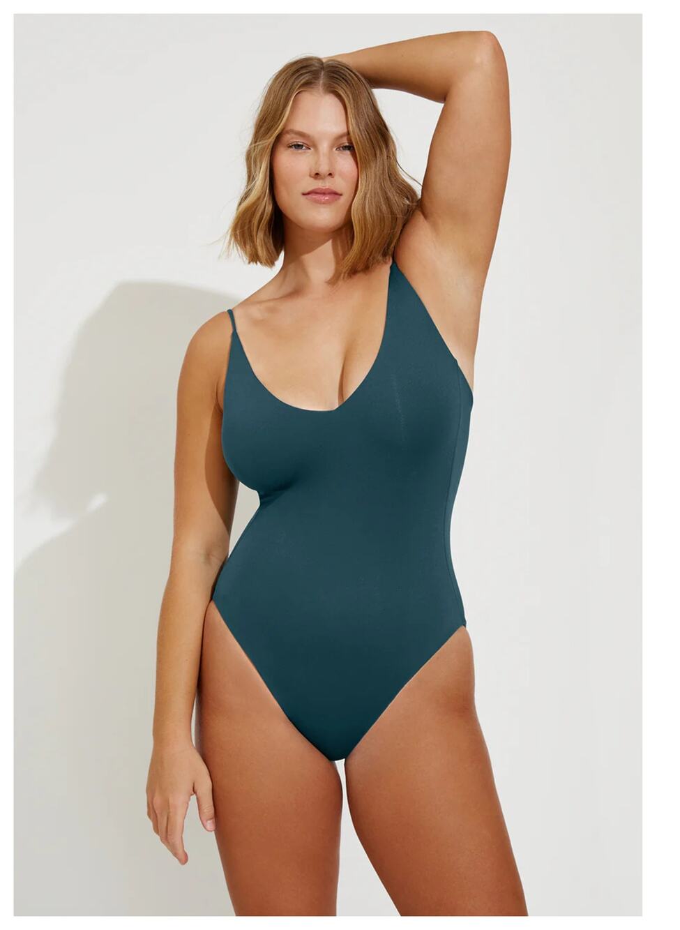 NWT LEFT ON FRIDAY Sunday One-Piece Swimsuit Size Small